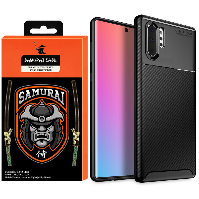 کاور سامورایی مدل AF-9 مناسب برای گوشی موبایل سامسونگ Galaxy Note 10 Plus