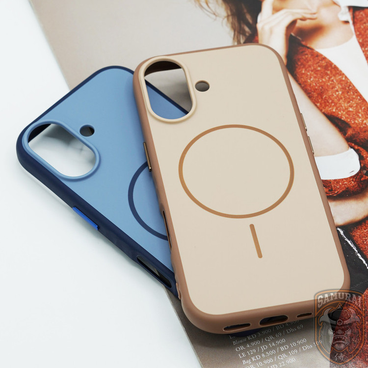 کاور سامورایی مدل Lawa مناسب برای گوشی موبایل اپل iPhone 16