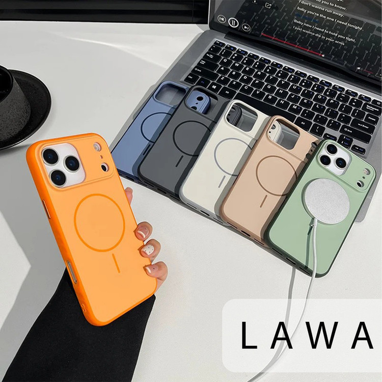 کاور سامورایی مدل Lawa مناسب برای گوشی موبایل اپل iPhone 16