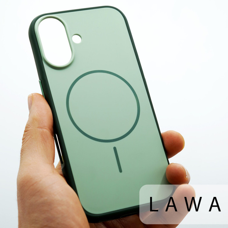 کاور سامورایی مدل Lawa مناسب برای گوشی موبایل اپل iPhone 16