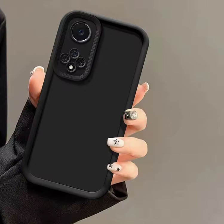 کاور موکولو مدل Silicone Puffer Strap مناسب برای گوشی موبایل هوآوی Nova 9 / آنر 50 به همراه بند آویز
