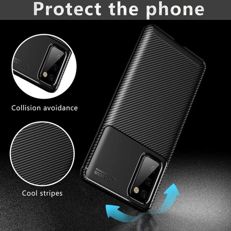 کاور سامورایی مدل AF مناسب برای گوشی موبایل سامسونگ Galaxy S20 FE