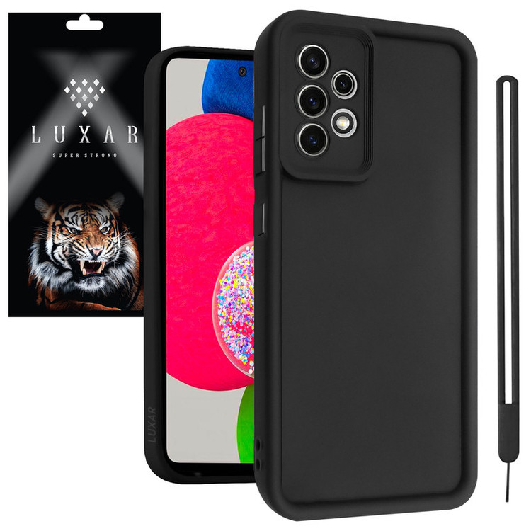 کاور لوکسار مدل a52 -Puffer band مناسب برای گوشی موبایل سامسونگ Galaxy A52 4G / A52 5G / A52S