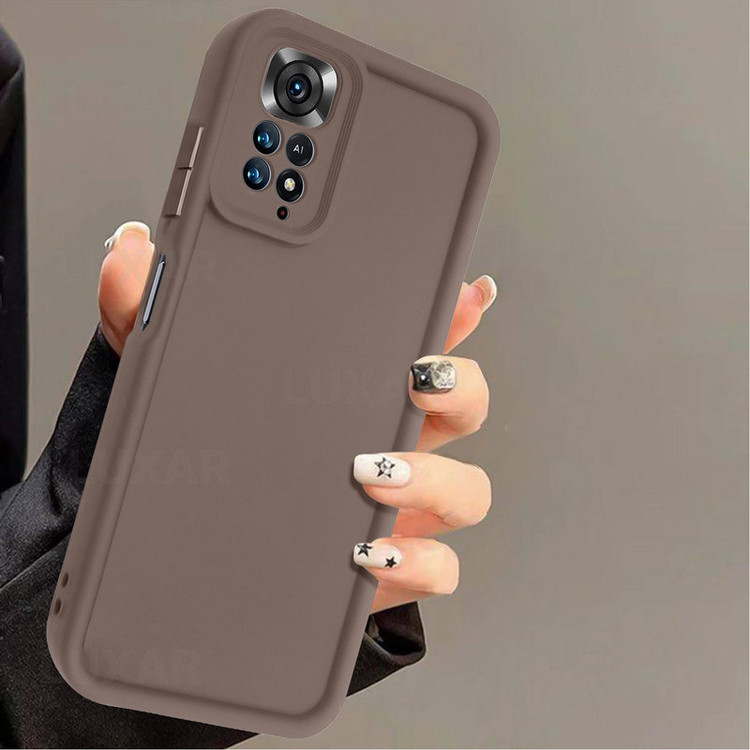 کاور لوکسار مدل note11 -Puffer band طرح بند دار مناسب برای گوشی موبایل شیائومی Redmi Note 11 4G / Note 11S 4G
