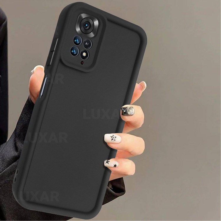 کاور لوکسار مدل note11 -Puffer band طرح بند دار مناسب برای گوشی موبایل شیائومی Redmi Note 11 4G / Note 11S 4G