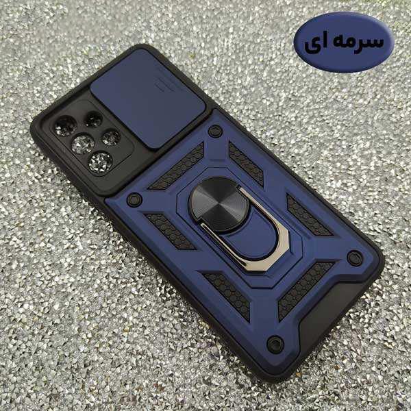 کاور گاردتک مدل Dcamp2 مناسب برای گوشی موبایل سامسونگ Galaxy A23