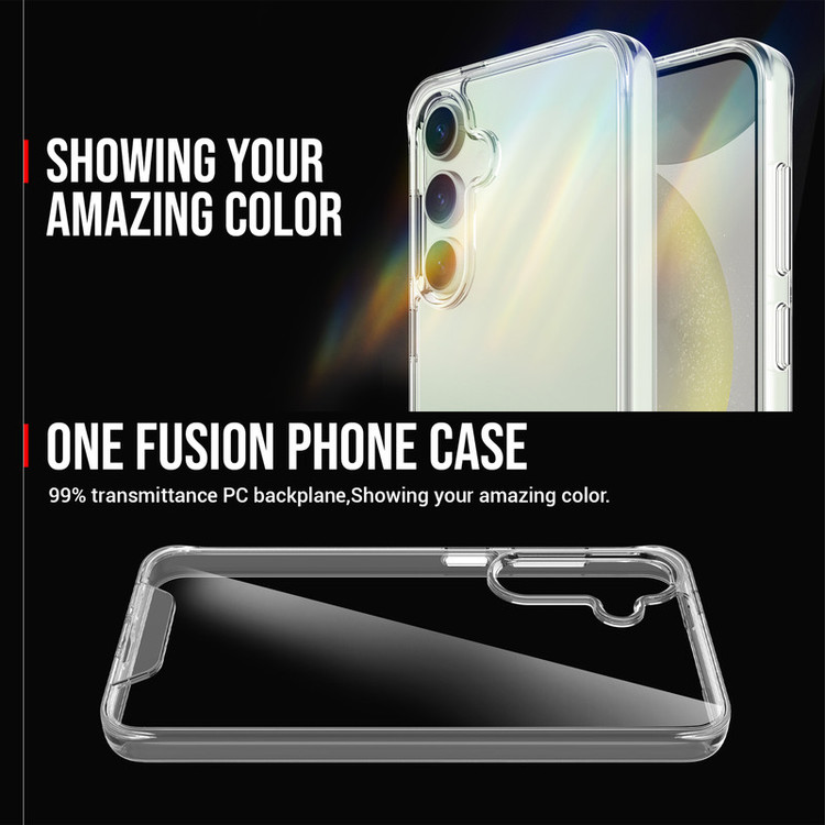 کاور سامورایی مدل Space مناسب برای گوشی موبایل سامسونگ Galaxy S24 FE
