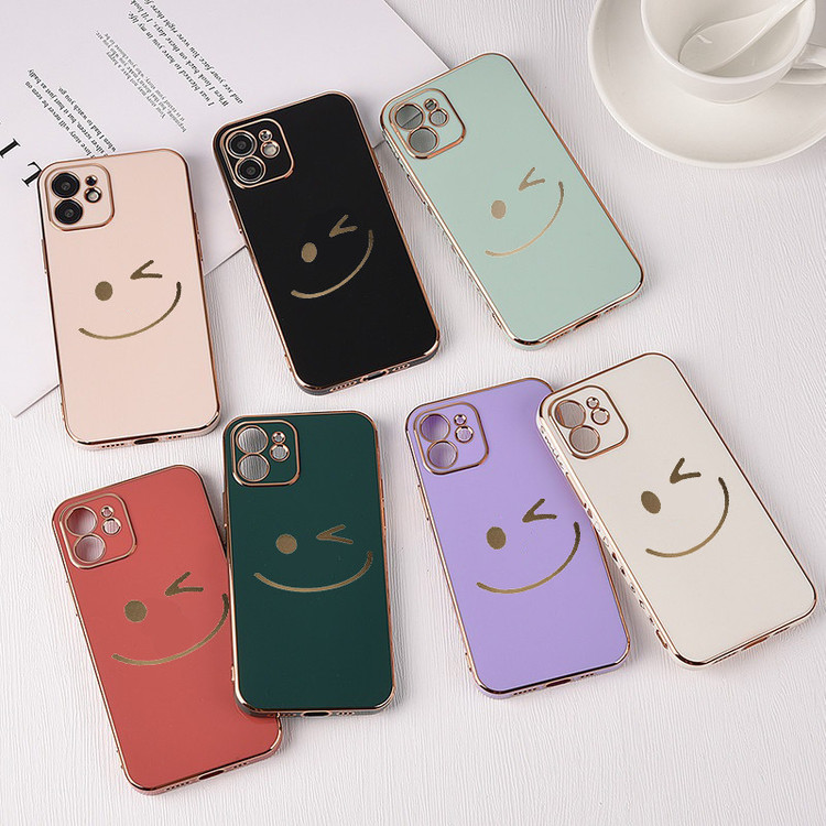 کاور هوکو مدل Smile مناسب برای گوشی موبایل هوآوی Y8P