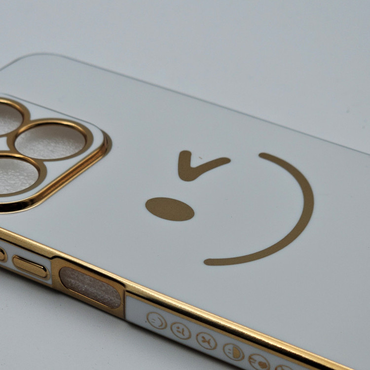 کاور هوکو مدل Smile مناسب برای گوشی موبایل هوآوی Y8P