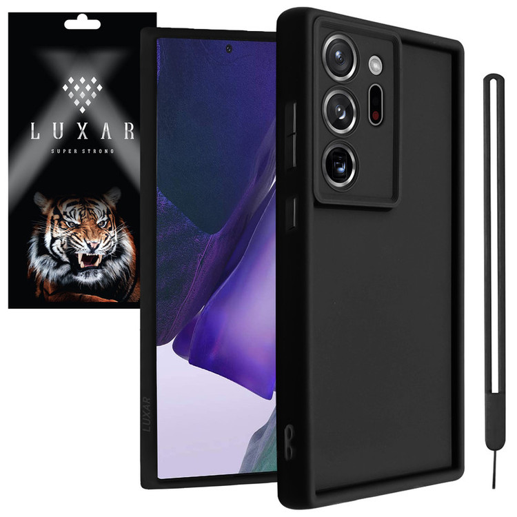 کاور لوکسار مدل note20Ultra -Puffer band طرح بند دار مناسب برای گوشی موبایل سامسونگ Galaxy Note 20 Ultra