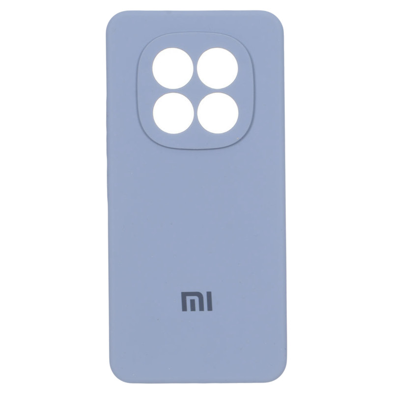 کاور مدل SILIC ORG مناسب برای گوشی موبایل شیائومی Redmi Note 15 pro 4G