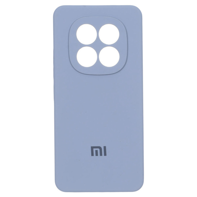 کاور مدل SILIC ORG مناسب برای گوشی موبایل شیائومی Redmi Note 15 pro 4G