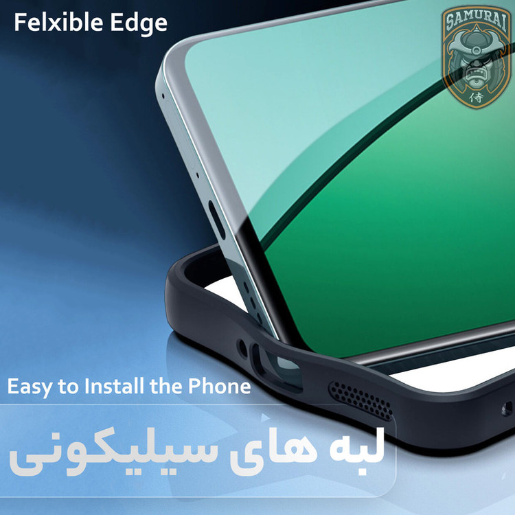 کاور سامورایی مدل Aimo مناسب برای گوشی موبایل ریلمی 12 Plus