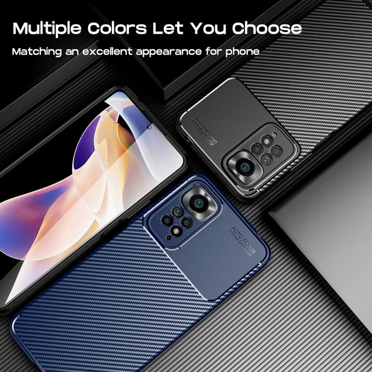 کاور سامورایی مدل AF مناسب برای گوشی موبایل شیائومی Redmi Note 11 Pro 4G / 5G