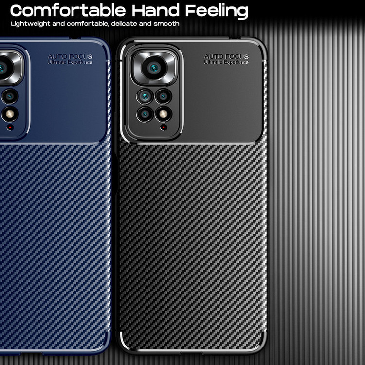 کاور سامورایی مدل AF مناسب برای گوشی موبایل شیائومی Redmi Note 11 Pro 4G / 5G