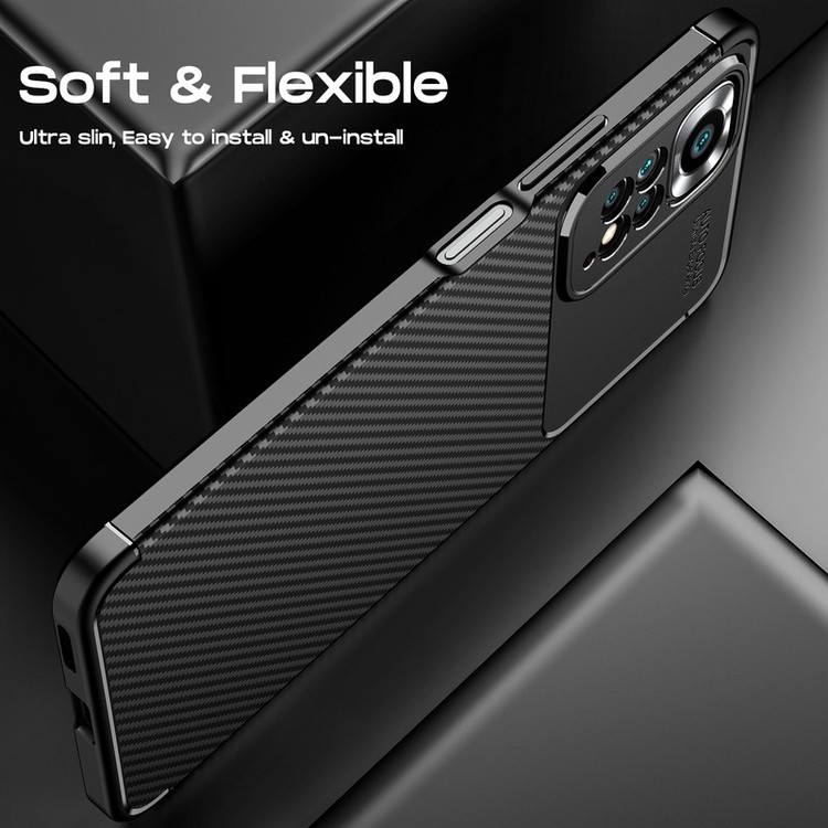 کاور سامورایی مدل AF مناسب برای گوشی موبایل شیائومی Redmi Note 11 Pro 4G / 5G