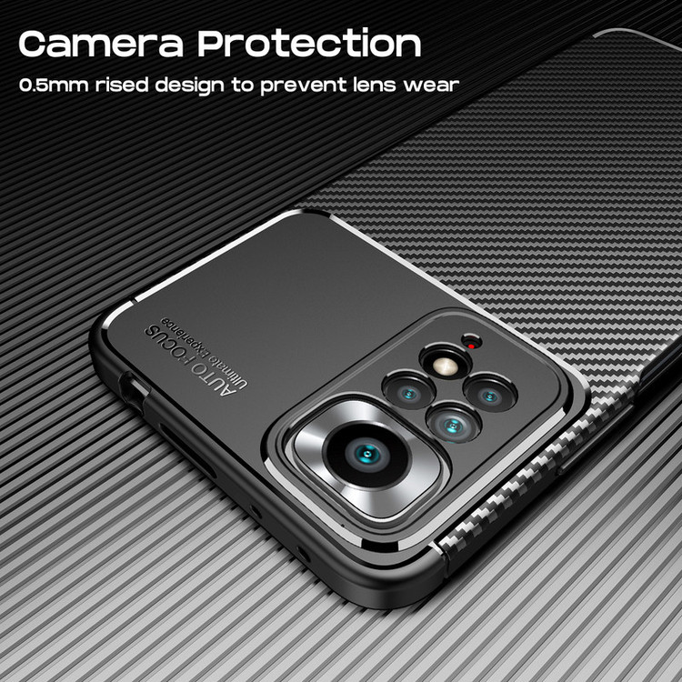 کاور سامورایی مدل AF مناسب برای گوشی موبایل شیائومی Redmi Note 11 Pro 4G / 5G
