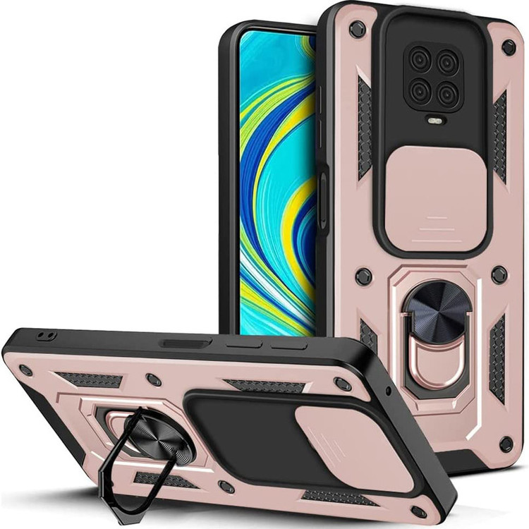 کاور گاردتک اساک مدل ِDcamp مناسب برای گوشی موبایل شیائومی Redmi Note 9S / Note 9 Pro / Note 9 Pro Max