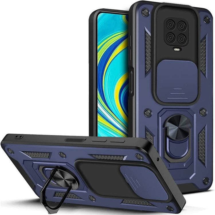 کاور گاردتک اساک مدل ِDcamp مناسب برای گوشی موبایل شیائومی Redmi Note 9S / Note 9 Pro / Note 9 Pro Max