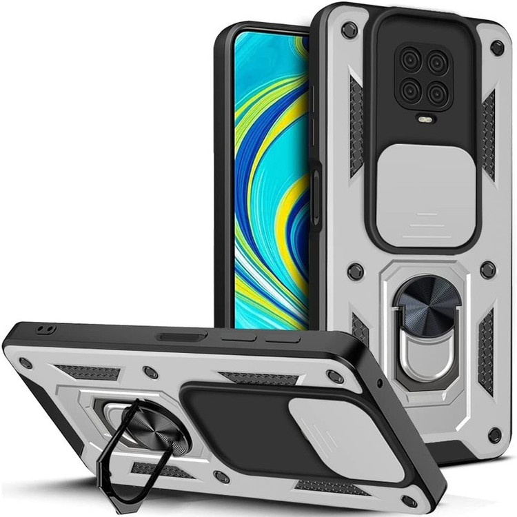 کاور گاردتک اساک مدل ِDcamp مناسب برای گوشی موبایل شیائومی Redmi Note 9S / Note 9 Pro / Note 9 Pro Max