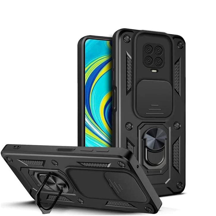 کاور گاردتک اساک مدل ِDcamp مناسب برای گوشی موبایل شیائومی Redmi Note 9S / Note 9 Pro / Note 9 Pro Max