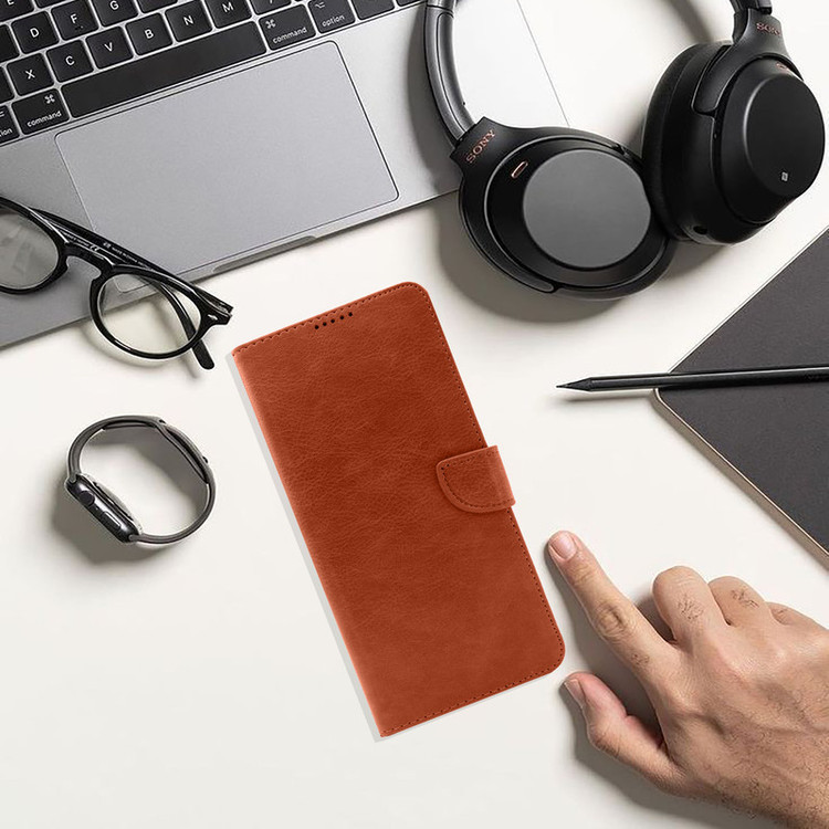 کیف کلاسوری لئون مدل Deri Yo مناسب برای گوشی موبایل شیائومی Redmi Note 15 Pro 4G