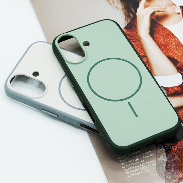 کاور سامورایی مدل Lawa مناسب برای گوشی موبایل اپل iPhone 17