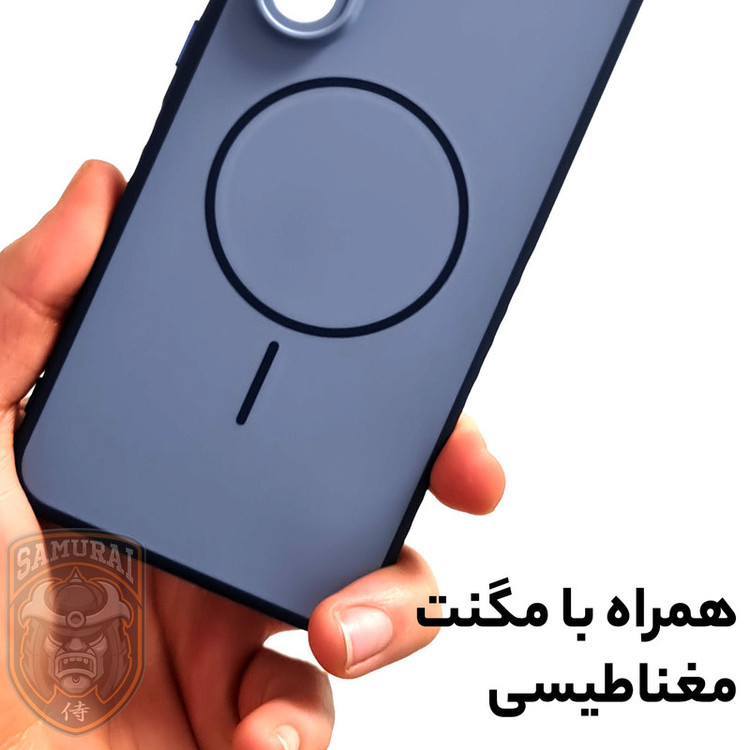 کاور سامورایی مدل Lawa مناسب برای گوشی موبایل شیائومی Redmi 15C 4G / Poco C85