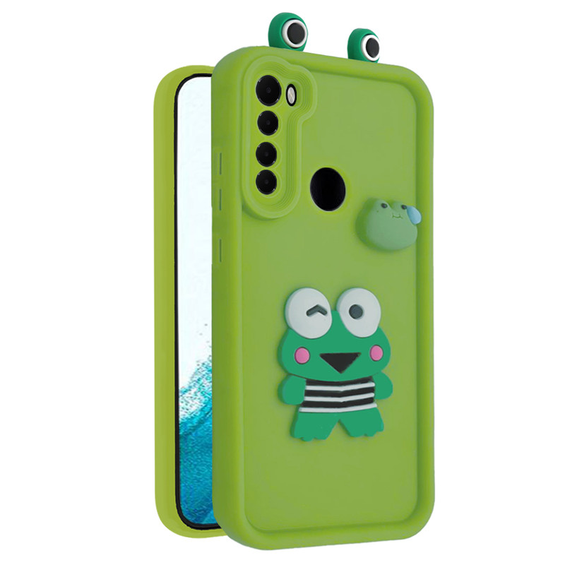 کاور مدل GreenFrog مناسب برای گوشی موبایل شیائومی Redmi Note 8