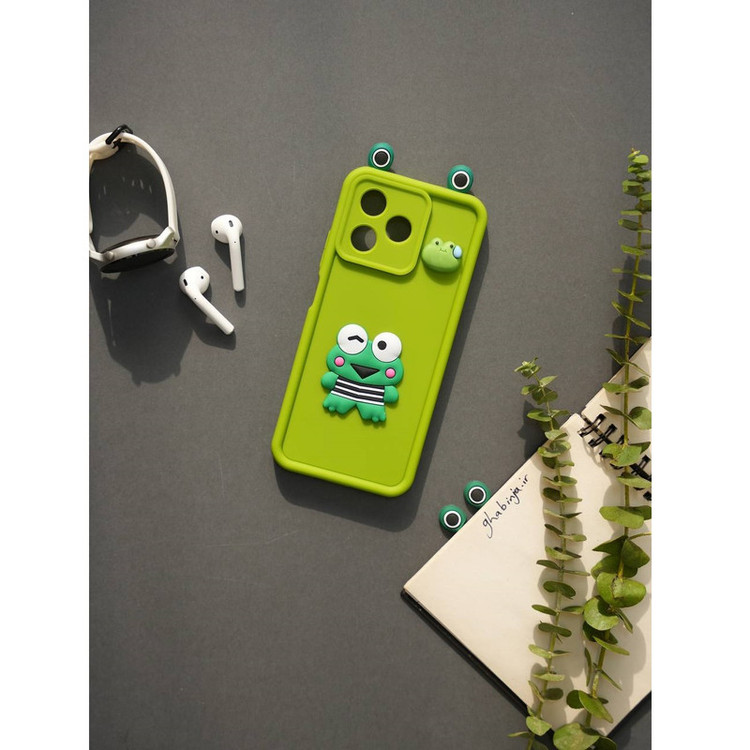 کاور مدل GreenFrog مناسب برای گوشی موبایل شیائومی Redmi Note 8