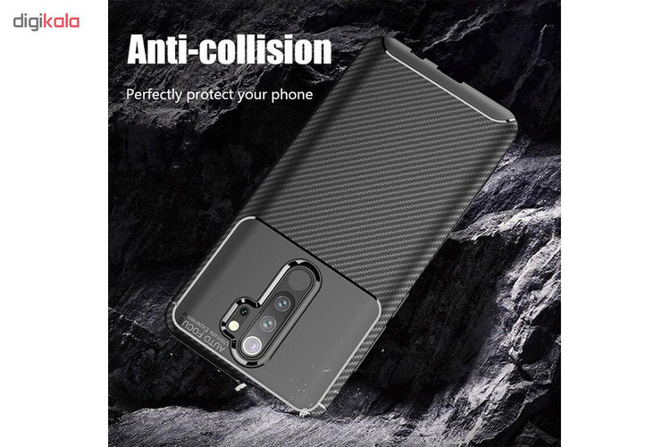 کاور سامورایی مدل AF-019 مناسب برای گوشی موبایل شیائومی Redmi Note 8 Pro