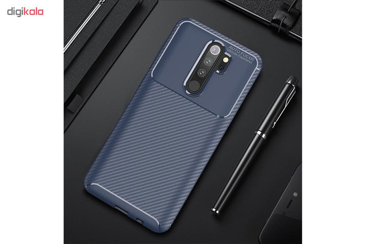 کاور سامورایی مدل AF-019 مناسب برای گوشی موبایل شیائومی Redmi Note 8 Pro