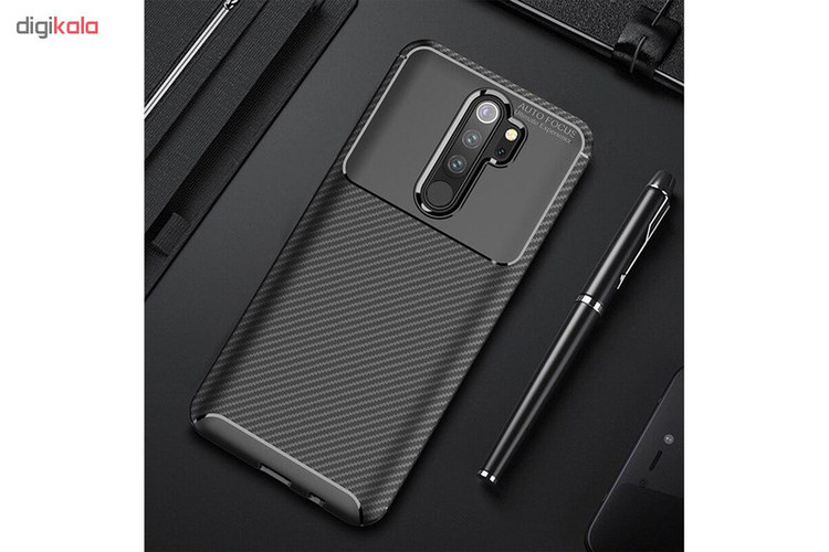 کاور سامورایی مدل AF-019 مناسب برای گوشی موبایل شیائومی Redmi Note 8 Pro