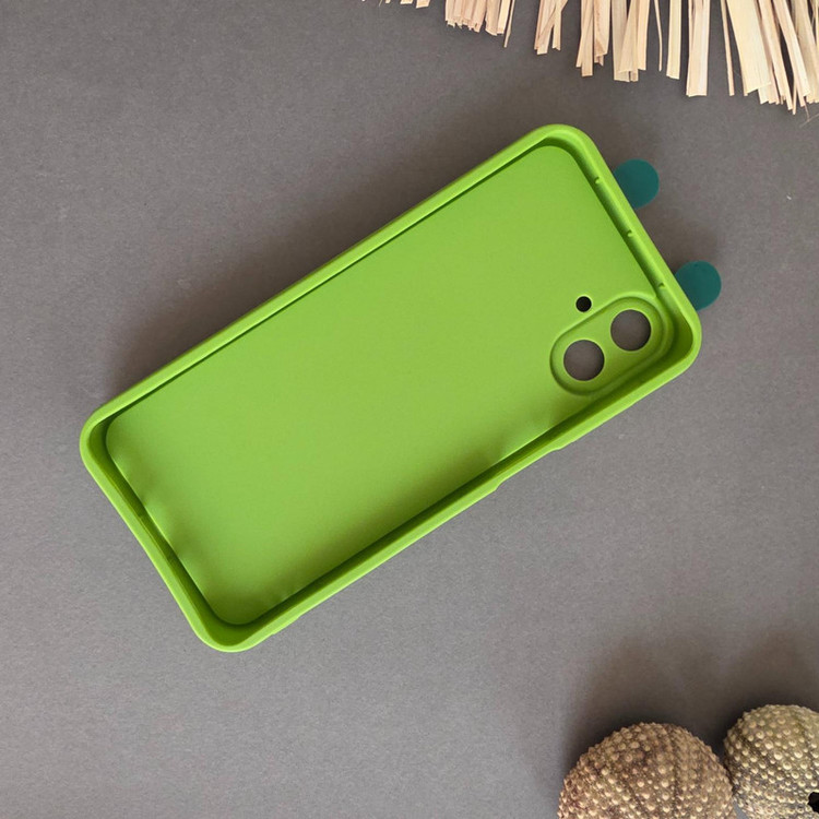 کاور مدل KittyFrog مناسب برای گوشی موبایل سامسونگ Galaxy A07