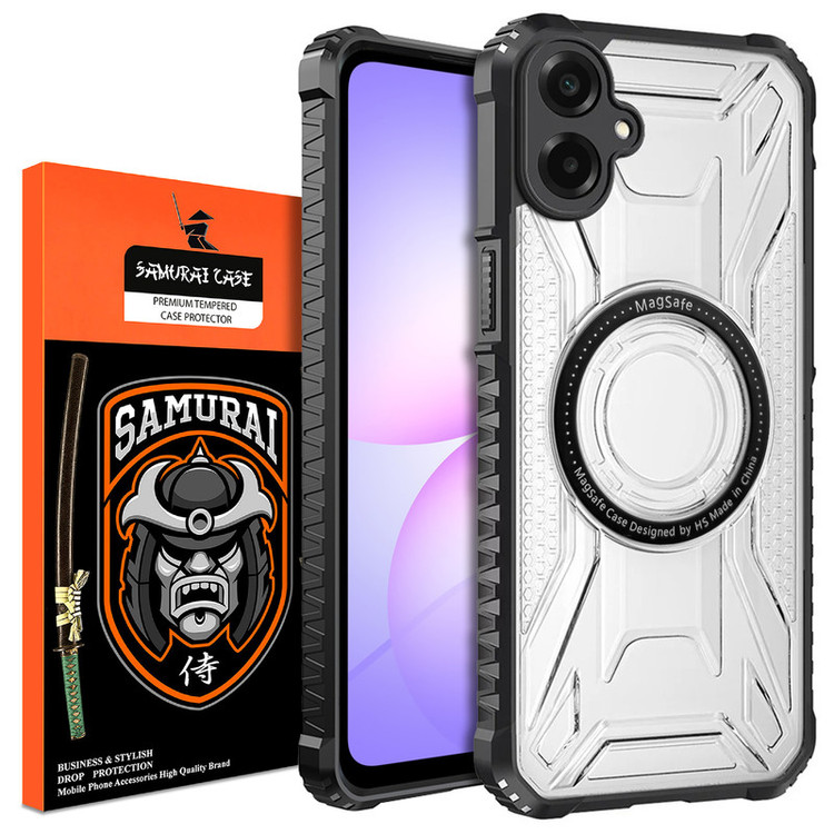 کاور سامورایی مدل Shocksafe مناسب برای گوشی موبایل سامسونگ Galaxy A07