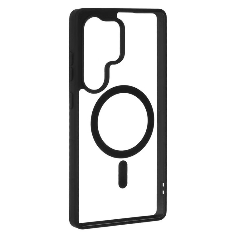 کاور گوف مدل Full Protect-B مناسب برای گوشی موبایل سامسونگ Galaxy S23 Ultra به همراه محافظ لنز دوربین
