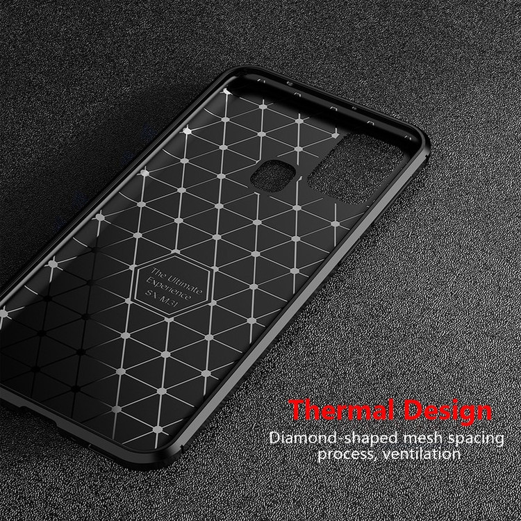 کاور سامورایی مدل AF مناسب برای گوشی موبایل سامسونگ Galaxy M31