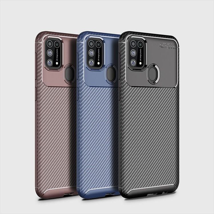 کاور سامورایی مدل AF مناسب برای گوشی موبایل سامسونگ Galaxy M31