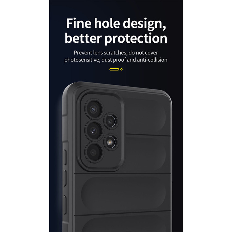 کاور سامورایی مدل Uflax مناسب برای گوشی موبایل سامسونگ Galaxy A53 / A53 5G
