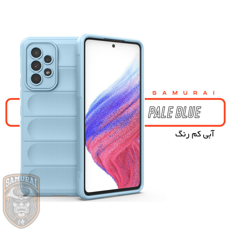 کاور سامورایی مدل Uflax مناسب برای گوشی موبایل سامسونگ Galaxy A53 / A53 5G