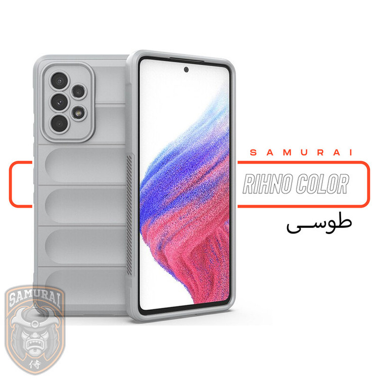 کاور سامورایی مدل Uflax مناسب برای گوشی موبایل سامسونگ Galaxy A53 / A53 5G