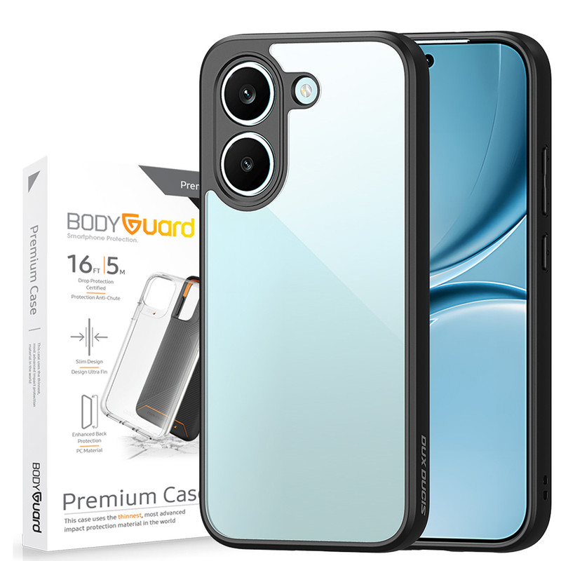 کاور بادیگارد مدل Hammer مناسب برای گوشی موبایل شیائومی Poco X8 Pro
