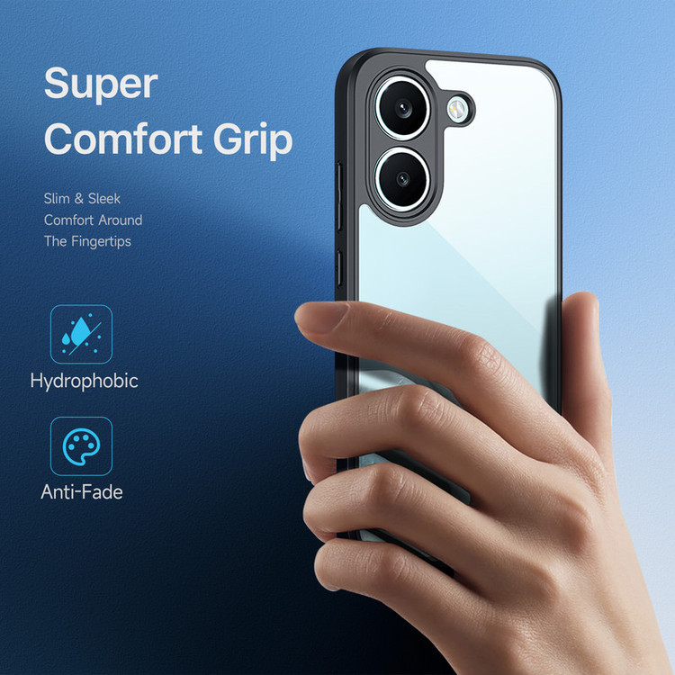 کاور بادیگارد مدل Hammer مناسب برای گوشی موبایل شیائومی Poco X8 Pro