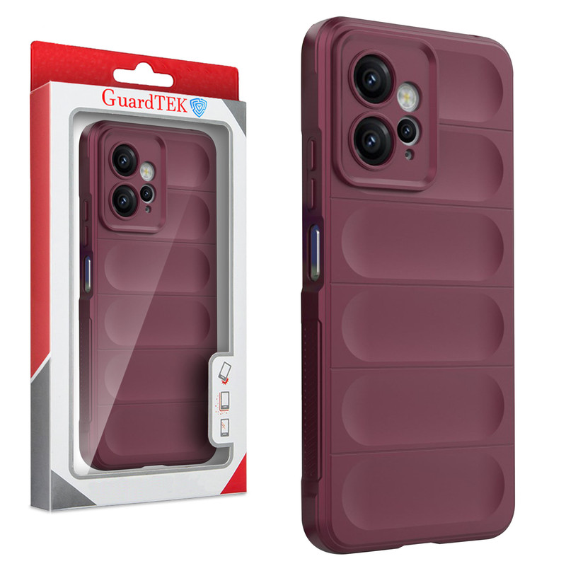 کاور گاردتک آساک مدل Flex Armor مناسب برای گوشی موبایل شیائومی Redmi Note 12 4G