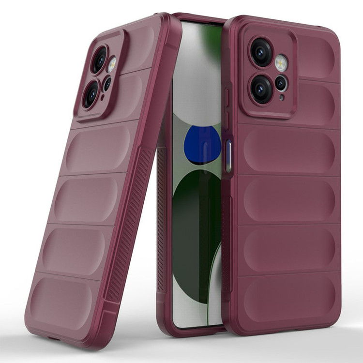 کاور گاردتک آساک مدل Flex Armor مناسب برای گوشی موبایل شیائومی Redmi Note 12 4G