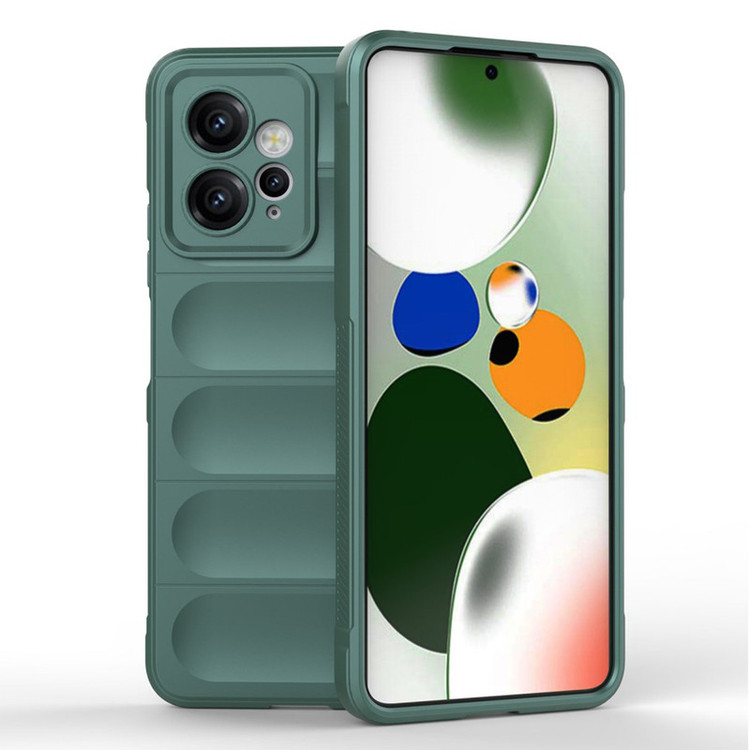کاور گاردتک آساک مدل Flex Armor مناسب برای گوشی موبایل شیائومی Redmi Note 12 4G