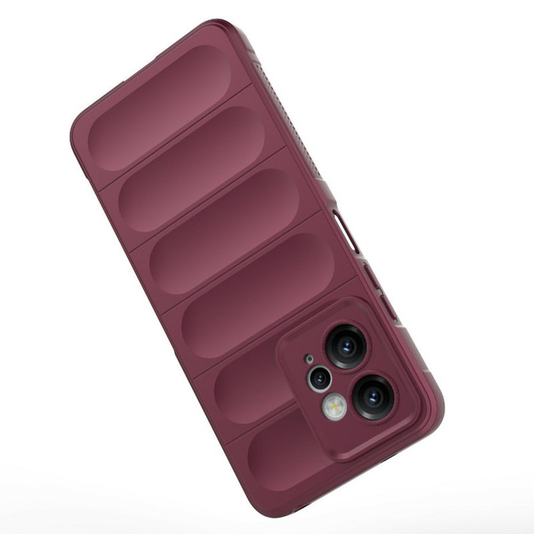 کاور گاردتک آساک مدل Flex Armor مناسب برای گوشی موبایل شیائومی Redmi Note 12 4G