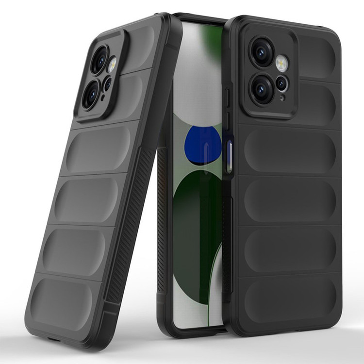 کاور گاردتک آساک مدل Flex Armor مناسب برای گوشی موبایل شیائومی Redmi Note 12 4G
