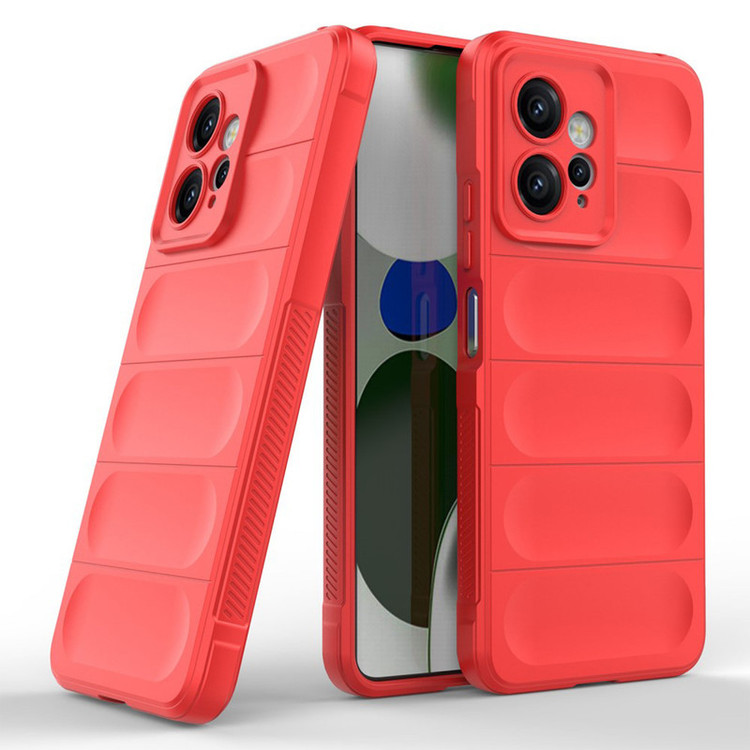 کاور گاردتک آساک مدل Flex Armor مناسب برای گوشی موبایل شیائومی Redmi Note 12 4G