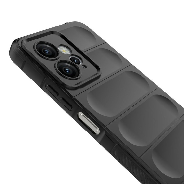 کاور گاردتک آساک مدل Flex Armor مناسب برای گوشی موبایل شیائومی Redmi Note 12 4G